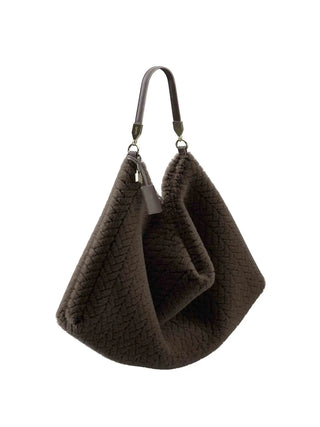 TOTE DONNA - LIU-JO MARRONE - AF6194E1168