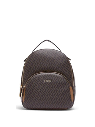 ZAINO DONNA - LIU-JO MARRONE - AF6209E1137