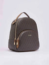 ZAINO DONNA - LIU-JO MARRONE - AF6209E1137 2