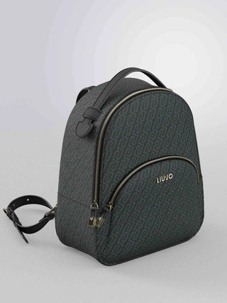 ZAINO DONNA - LIU-JO NERO - AF6209E1137 3