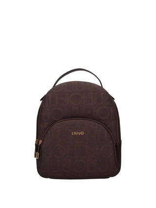ZAINO DONNA - LIU-JO MARRONE - AF6209E1139