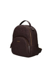 ZAINO DONNA - LIU-JO MARRONE - AF6209E1139 2