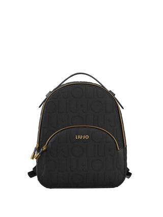 ZAINO DONNA - LIU-JO NERO - AF6209E1139