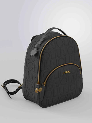 ZAINO DONNA - LIU-JO NERO - AF6209E1139 3