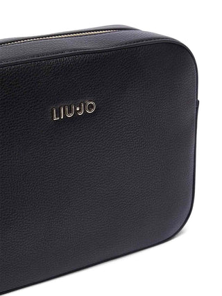TRACOLLA DONNA - LIU-JO NERO - AF6211E1019 4