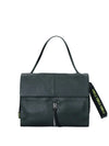 BORSA A SPALLA DONNA - REBELLE NERO - REB0001-P0001 1