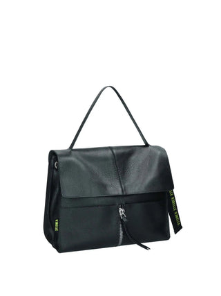 BORSA A SPALLA DONNA - REBELLE NERO - REB0001-P0001 2