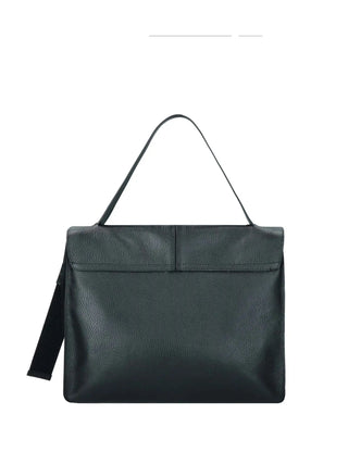 BORSA A SPALLA DONNA - REBELLE NERO - REB0001-P0001 4