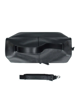 BORSA A SPALLA DONNA - REBELLE NERO - REB0001-P0001 5