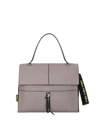 BORSA A SPALLA DONNA - REBELLE TAUPE - REB0001-P0001