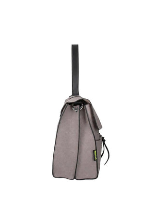 BORSA A SPALLA DONNA - REBELLE TAUPE - REB0001-P0001 3