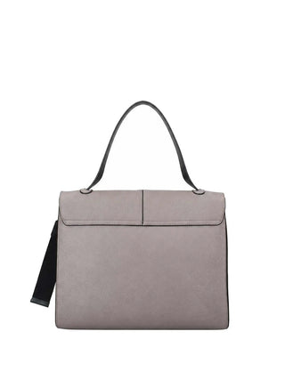 BORSA A SPALLA DONNA - REBELLE TAUPE - REB0001-P0001 4