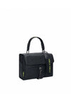 BORSA A MANO DONNA - REBELLE NERO - REB0002-P0001 2
