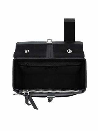 BORSA A MANO DONNA - REBELLE NERO - REB0002-P0001 6