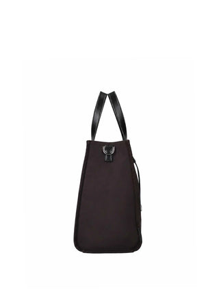 BORSA A MANO DONNA - REBELLE MARRONE - REB0082-T0001 3