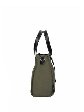 BORSA A MANO DONNA - REBELLE MILITARE - REB0083-T0001 3