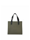 BORSA A MANO DONNA - REBELLE MILITARE - REB0083-T0001 4