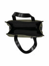 BORSA A MANO DONNA - REBELLE MILITARE - REB0083-T0001 5