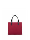 BORSA A MANO DONNA - REBELLE ROSSO - REB0083-T0001 4