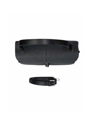 BORSA A SPALLA DONNA - REBELLE NERO - REB0145-P0001 5