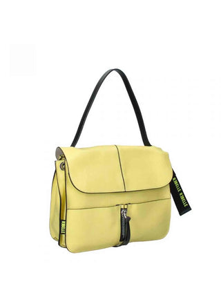 BORSA A SPALLA DONNA - REBELLE GIALLO - REB0145 P0001 2