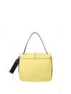 BORSA A SPALLA DONNA - REBELLE GIALLO - REB0145 P0001 4