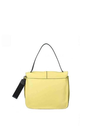 BORSA A SPALLA DONNA - REBELLE GIALLO - REB0145 P0001 4