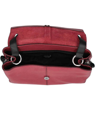 BORSA A SPALLA DONNA - REBELLE FUXIA - REB0229 P0001 5
