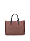 BORSA A SPALLA DONNA - REBELLE MARRONE - REB0231 P0001 4