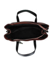 BORSA A SPALLA DONNA - REBELLE MARRONE - REB0231 P0001 6