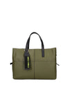 BORSA A SPALLA DONNA - REBELLE VERDE - REB0231 P0001 1