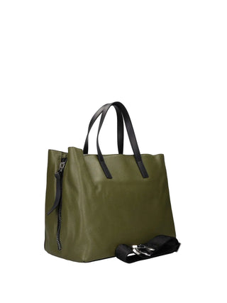 BORSA A SPALLA DONNA - REBELLE VERDE - REB0231 P0001 3