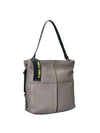 BORSA A SPALLA DONNA - REBELLE TAUPE - REB0235 P0001 2