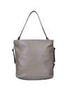 BORSA A SPALLA DONNA - REBELLE TAUPE - REB0235 P0001 4