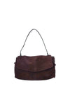 BORSA A SPALLA DONNA - REBELLE ROSSO - REB0237 P0004 1