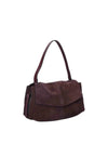 BORSA A SPALLA DONNA - REBELLE ROSSO - REB0237 P0004 2