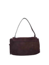 BORSA A SPALLA DONNA - REBELLE ROSSO - REB0237 P0004 4