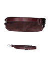 BORSA A SPALLA DONNA - REBELLE ROSSO - REB0237 P0004 5