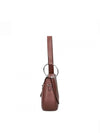 BORSA A SPALLA DONNA - REBELLE MARRONE - REB0240 P0001 3