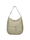 BORSA A SPALLA DONNA - REBELLE BEIGE - REB0243 P0001 1