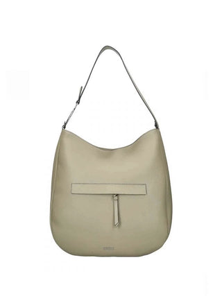 BORSA A SPALLA DONNA - REBELLE BEIGE - REB0243 P0001