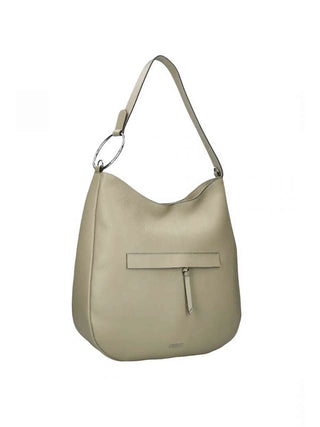 BORSA A SPALLA DONNA - REBELLE BEIGE - REB0243 P0001 2