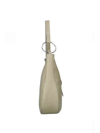 BORSA A SPALLA DONNA - REBELLE BEIGE - REB0243 P0001 3