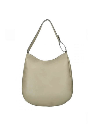 BORSA A SPALLA DONNA - REBELLE BEIGE - REB0243 P0001 4