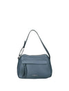BORSA A SPALLA DONNA - REBELLE BLU - REB0245 P0001 1