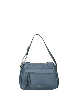 BORSA A SPALLA DONNA - REBELLE BLU - REB0245 P0001