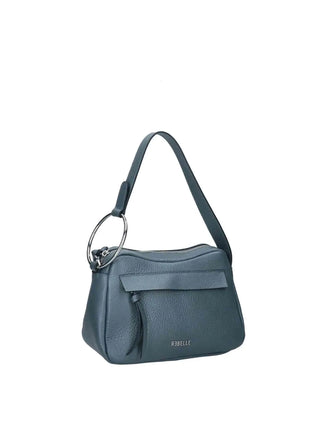 BORSA A SPALLA DONNA - REBELLE BLU - REB0245 P0001 2