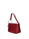 BORSA A SPALLA DONNA - REBELLE ROSSO - REB0245 P0001 2