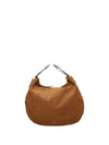 BORSA A MANO DONNA - REBELLE MARRONE - REB0249 P0004 1
