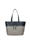 BORSA A SPALLA DONNA - REBELLE BEIGE - REB0256 P0001 1